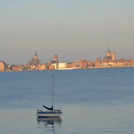 Sundblick شقة Altefähr