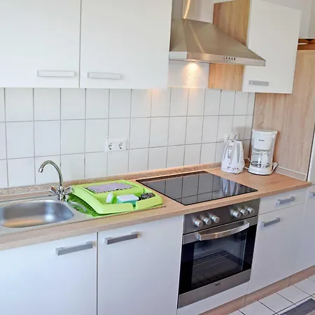 Sundblick Apartment *
