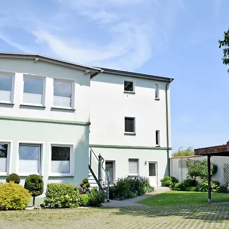 Sundblick شقة Altefähr