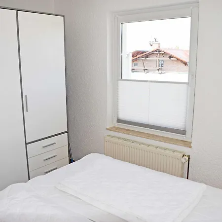 شقة Sundblick Altefähr